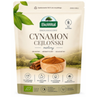 Cynamon Cejloński BIO 50g