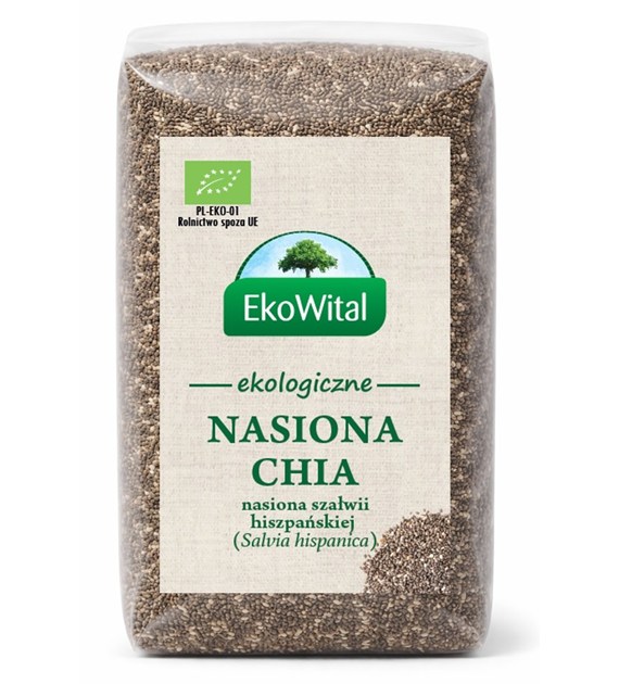 Nasiona chia BIO 200 g
