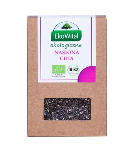 Nasiona chia BIO 200 g