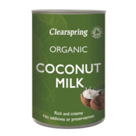 Mleko kokosowe BIO 400 ml