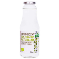 Sok z brzozy BIO 1 l EkoWital