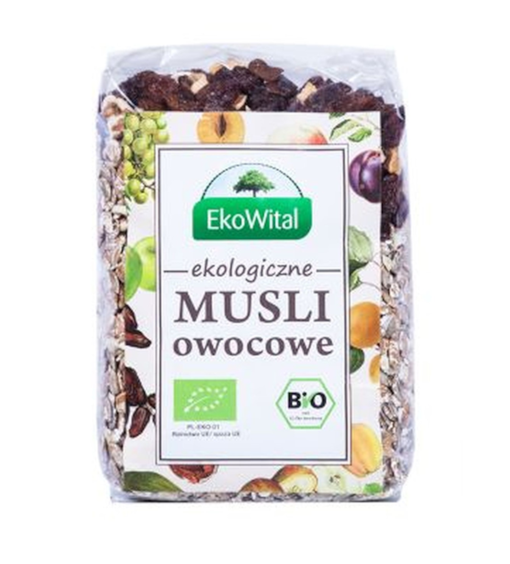 Musli owocowe 25% BIO 300 g