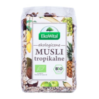 Musli tropikalne 20% BIO 300 g