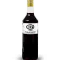 Żurawina syrop owocowy 1 l