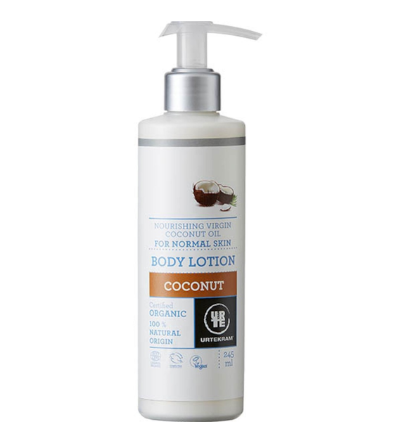 Balsam do ciała kokosowy BIO 245 ml