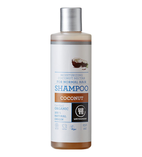 Szampon kokosowy do włosów normalnych BIO 250 ml