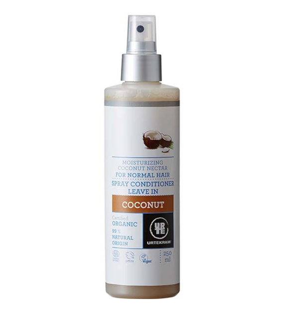 Odżywka do włosów kokosowa w sprayu BIO 250 ml