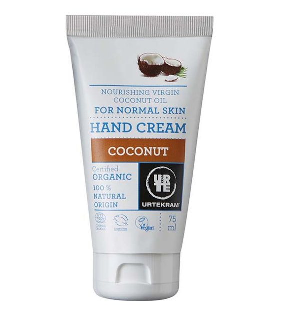 Krem do rąk kokosowy BIO 75 ml