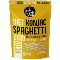 Makaron KONJAC spaghetti shirataki BEZGL. 200 g