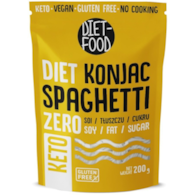 Makaron KONJAC spaghetti shirataki BEZGL. 200 g