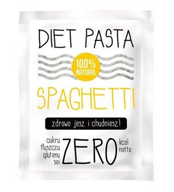 Makaron spaghetti shirataki BEZGL. 200 g