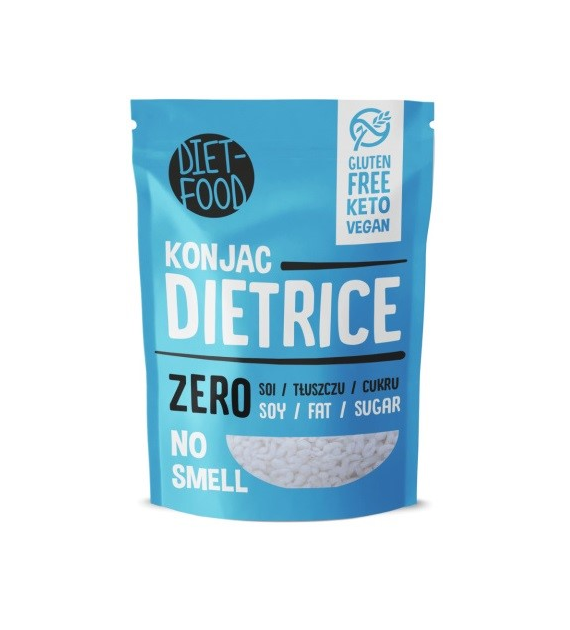 Makaron KONJAC rice shirataki BEZGL. 200 g