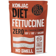 Makaron KONJAC fettuccine shirataki BEZGL. 200 g