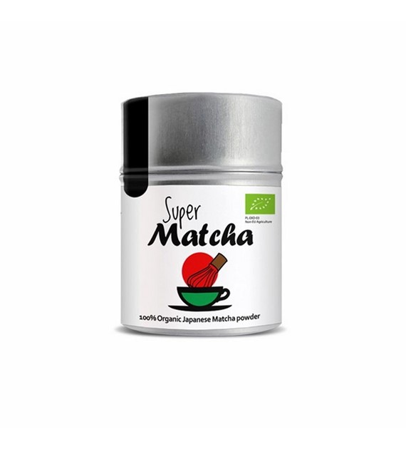 Matcha BIO 40 g