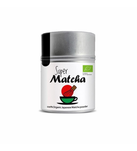 Matcha Ceremonialna BIO 40g
