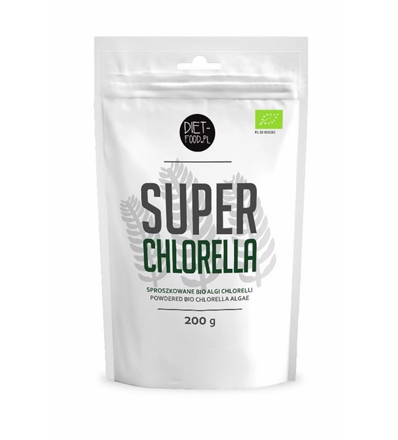 Chlorella BIO 200 g