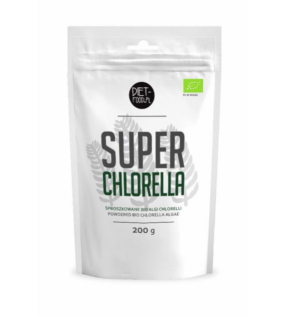 Chlorella BIO 200 g