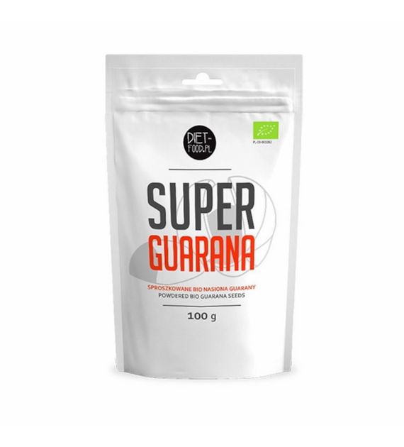 Guarana BIO 100 g