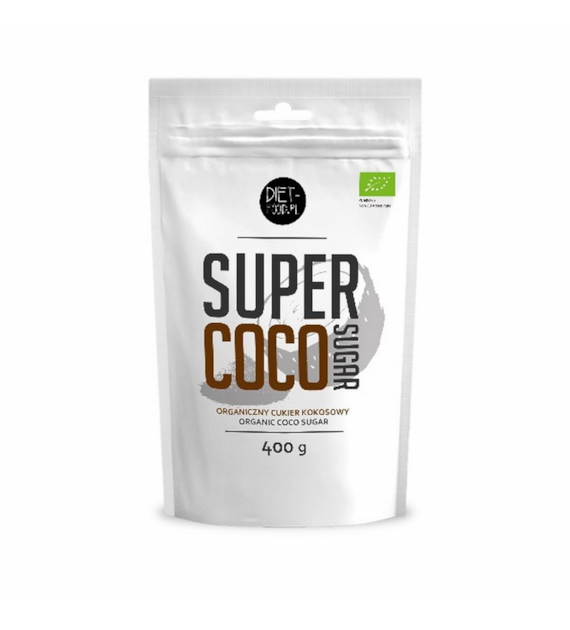 Cukier kokosowy BIO 400 g
