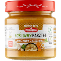 Pasztet warzywny z cieciorką 160 g