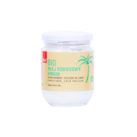 Olej kokosowy virgin BIO 200 ml/ 184 g