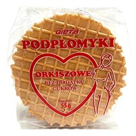 Podpłomyki orkiszowe 55 g