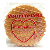 Podpłomyki orkiszowe 55 g