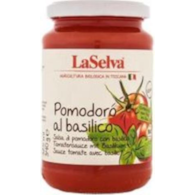 Sos pomidorowy z bazylią BIO 340 g