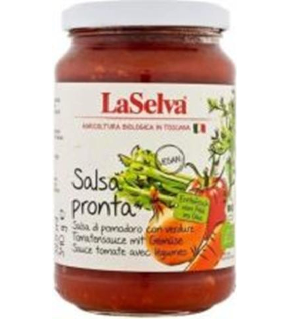 Sos pomidorowy z warzywami BIO 340 g