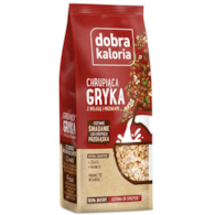 Chrupiąca gryka z melasą i migdałami 100 g